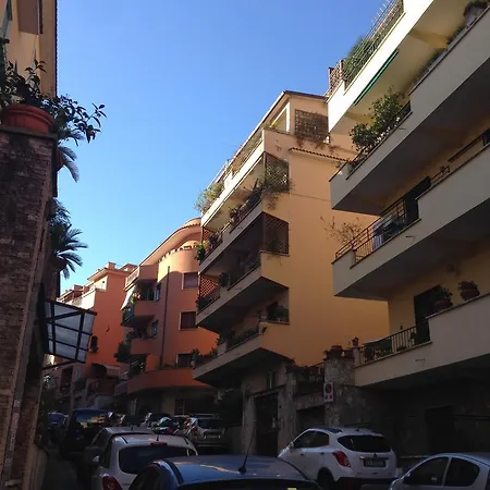 Pamphili Pretty Flat Apartman *