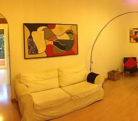 Pamphili Pretty Flat Appartement Rome